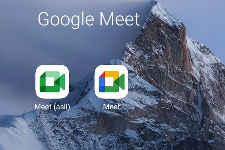 Google Meet versi desktop dilaporkan down dan membuat banyak pengguna tidak bisa bergabung ke rapat. 