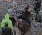 TNI Gerakkan Bantuan Kemanusiaan untuk Tiga Provinsi Terdampak Bencana