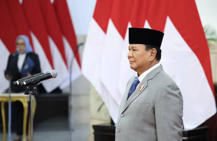 Prabowo Minta Stop, Proyek Jalan Tol Baru