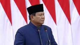 Prabowo Beri Kesempatan Koruptor Tobat: Kembalikan Hasil Curian ke Negara, Maaf Bisa Diberikan