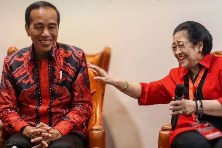 PDIP Menyesal Lahirkan Jokowi