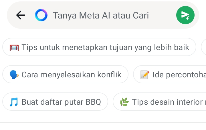 5 Potensi Cuan Pakai Meta Ai WhatsApp