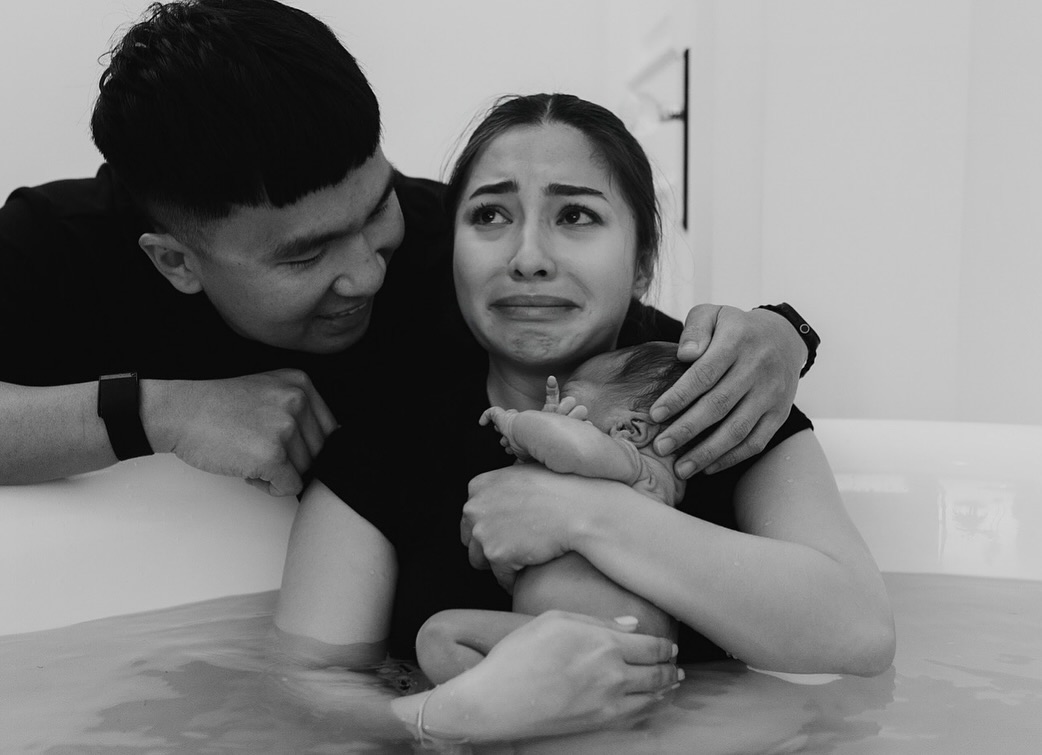 Nikita Willy Pilih Water Birth di Los Angeles untuk Kelahiran Anak Kedua, Demi Kenyamanan dan Kemudahan