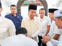 Jokowi Kembali Tegaskan Tidak Pernah Meminta Perpanjangan 3 Periode