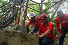 Paket Siaga Peduli Telkomsel, Internet Gratis untuk Korban Bencana di Sumatera
