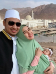 Kartika Putri Sambut Buah Hati Ketiga, Habib Usman Ungkap Kisah di Balik Nama Muhammad Ali