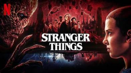 Tayang dan langsung memimpin. Stranger Things 5 kuasai Netflix