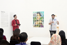 Soft Opening Pameran “Pancarona Futura” Tandai Peluncuran La Palapa Vol. #01 di TMII Jakarta
