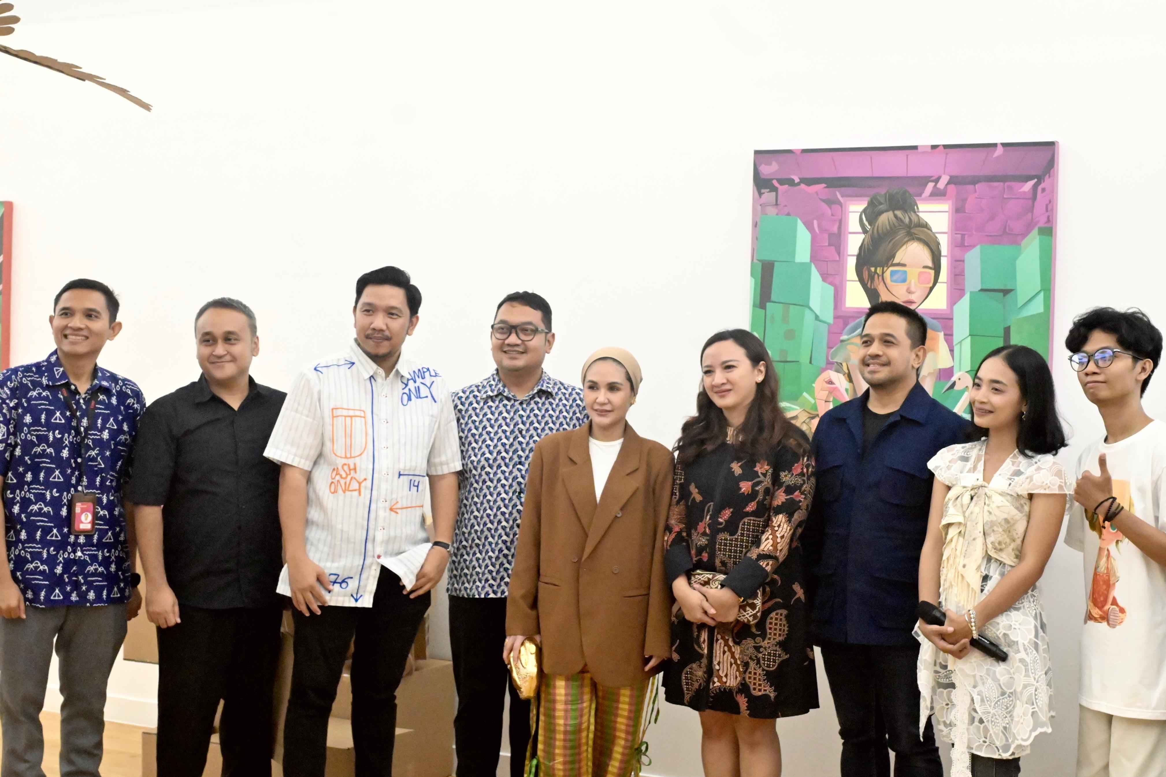 Pancarona Futura: Sebuah Awal bagi La Palapa